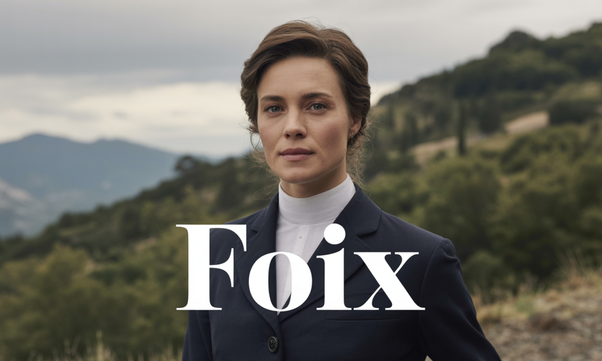 Illustration de Foix, Noms de famille