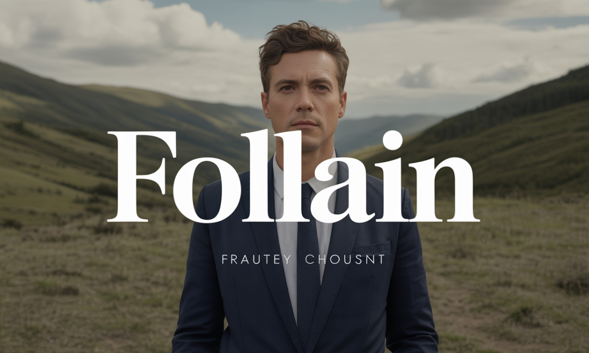 Illustration de Follain, Noms de famille