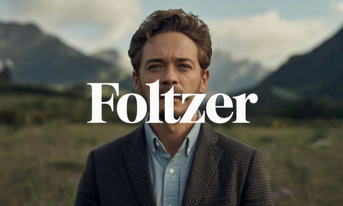 Illustration de Foltzer, Noms de famille