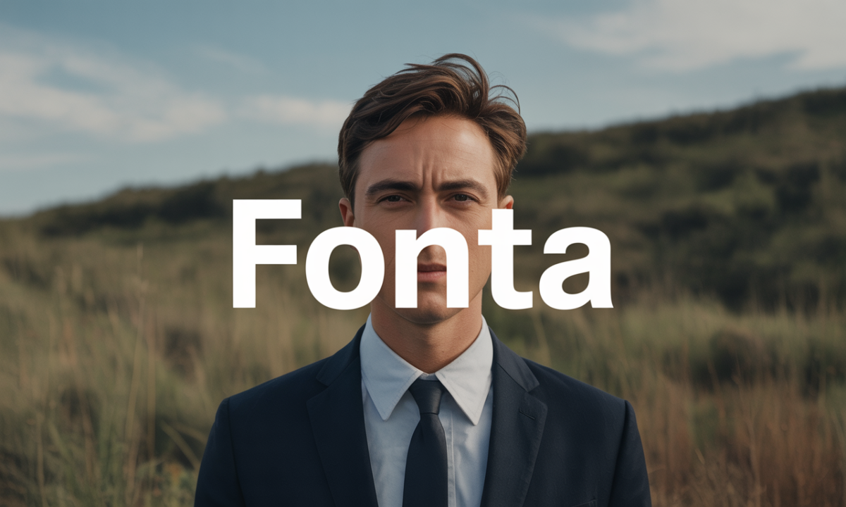 Illustration de Fonta, Noms de famille