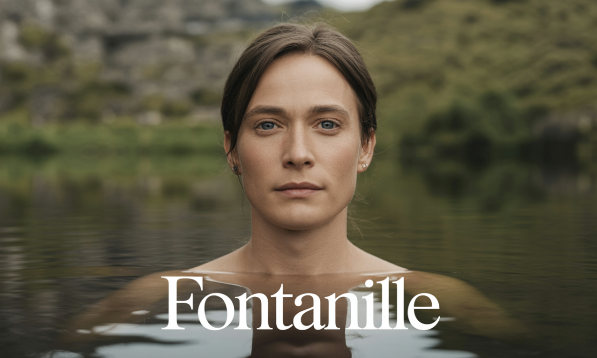 Illustration de Fontanille, Noms de famille