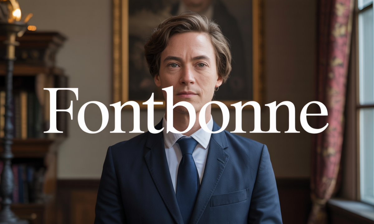 Illustration de Fontbonne, Noms de famille