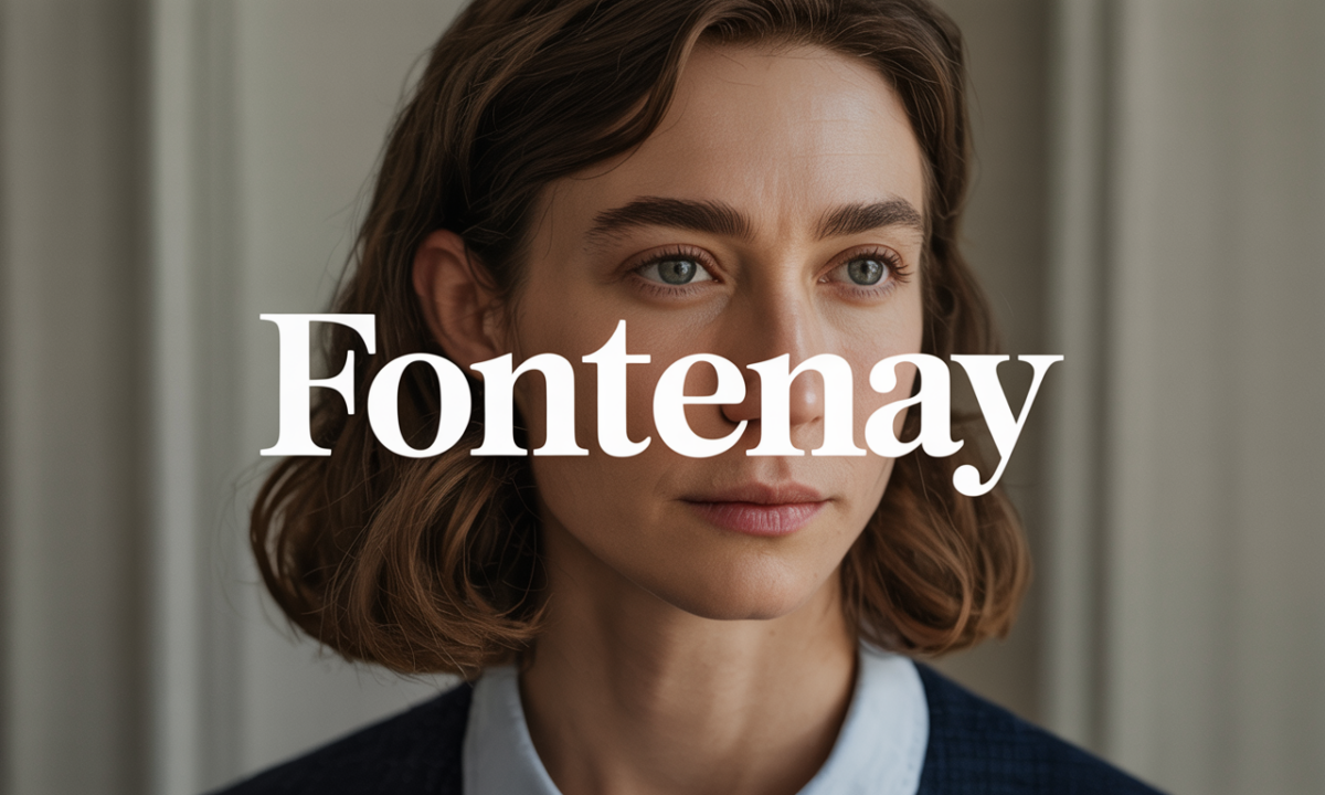 Illustration de Fontenay, Noms de famille