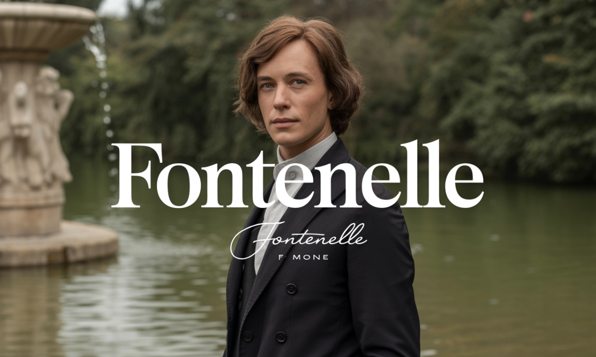 Illustration de Fontenelle, Noms de famille