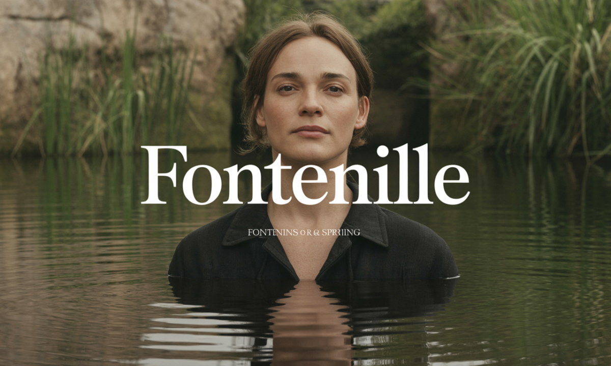 Illustration de Fontenille, Noms de famille