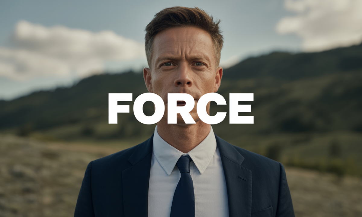 Illustration de Force, Noms de famille