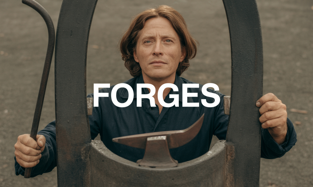 Illustration de Forges, Noms de famille