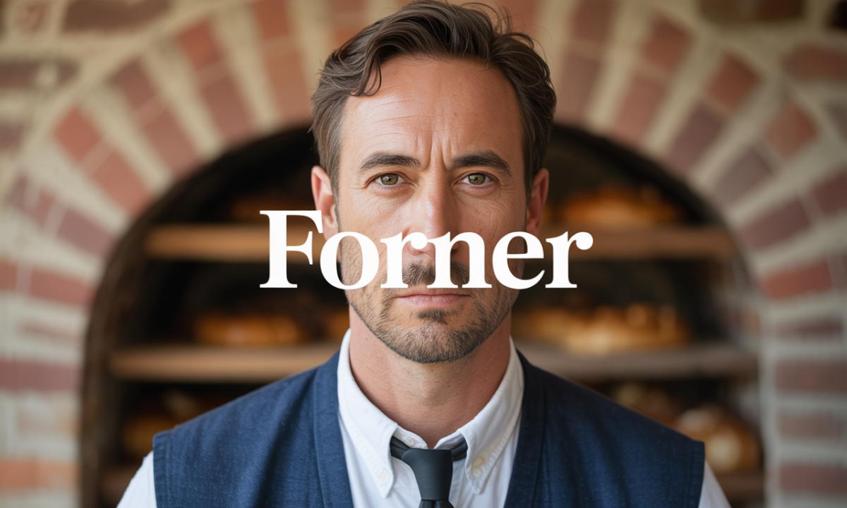 Illustration de Forner, Noms de famille