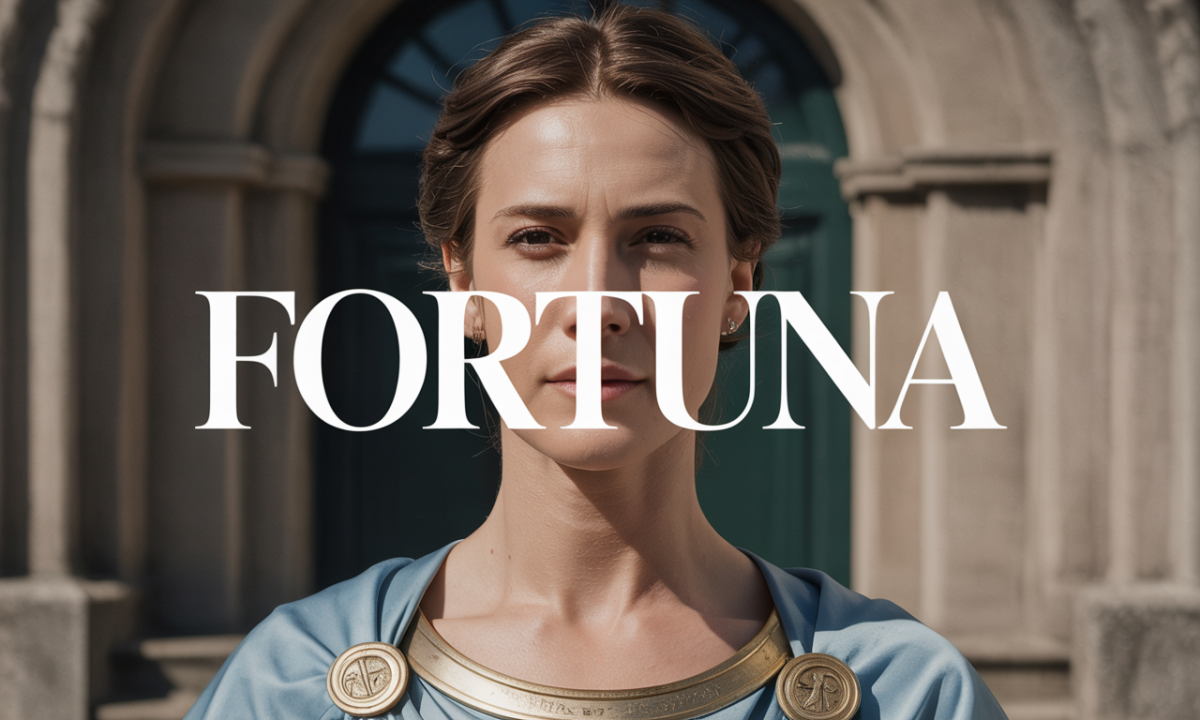 Illustration de Fortuna, Prénoms