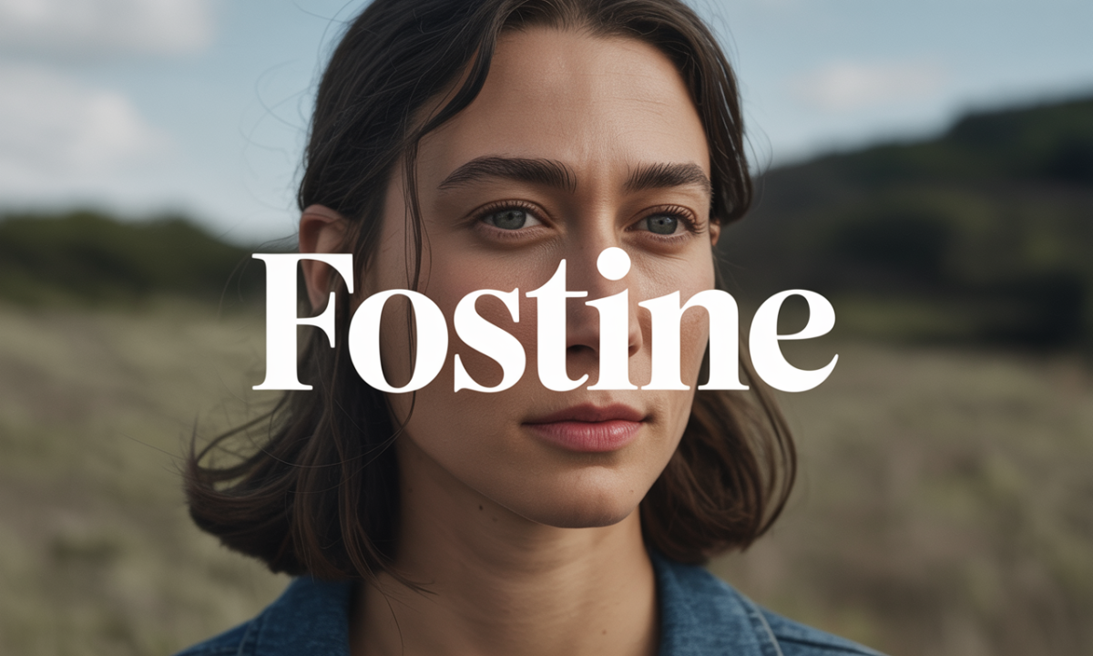 Illustration de Fostine, Prénoms