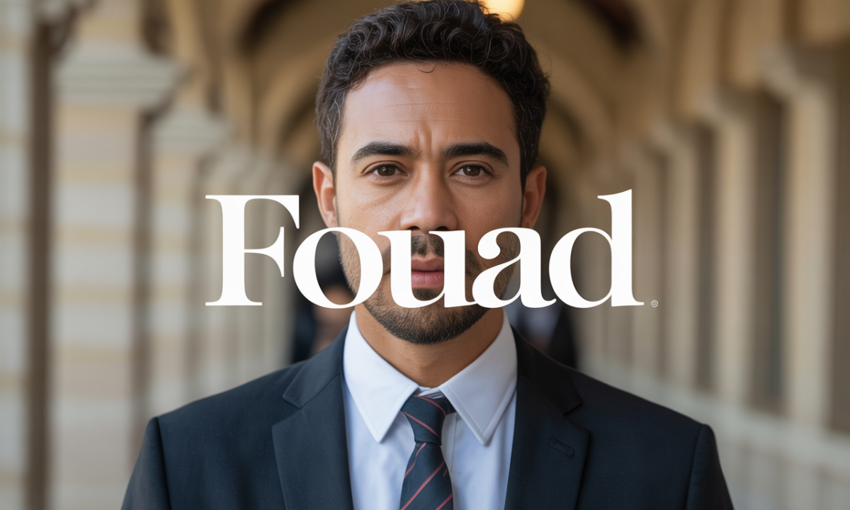 Illustration de Fouad, Prénoms