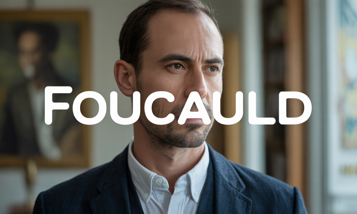 Illustration de Foucauld, Prénoms