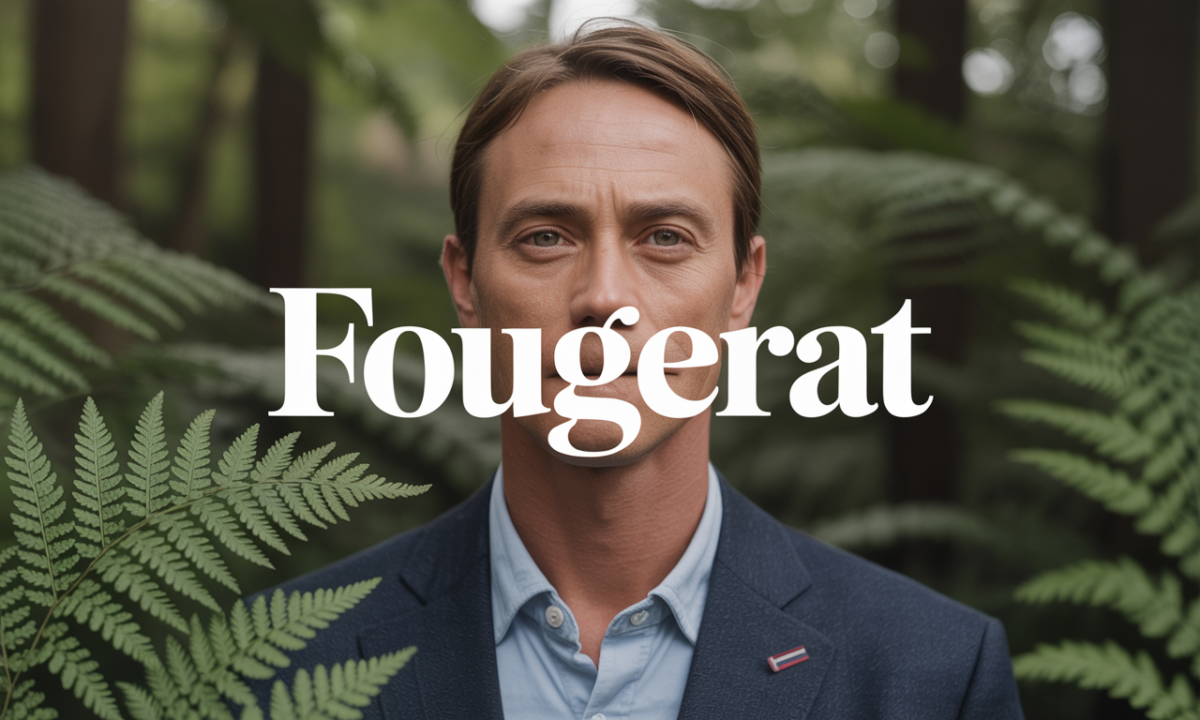 Illustration de Fougerat, Noms de famille