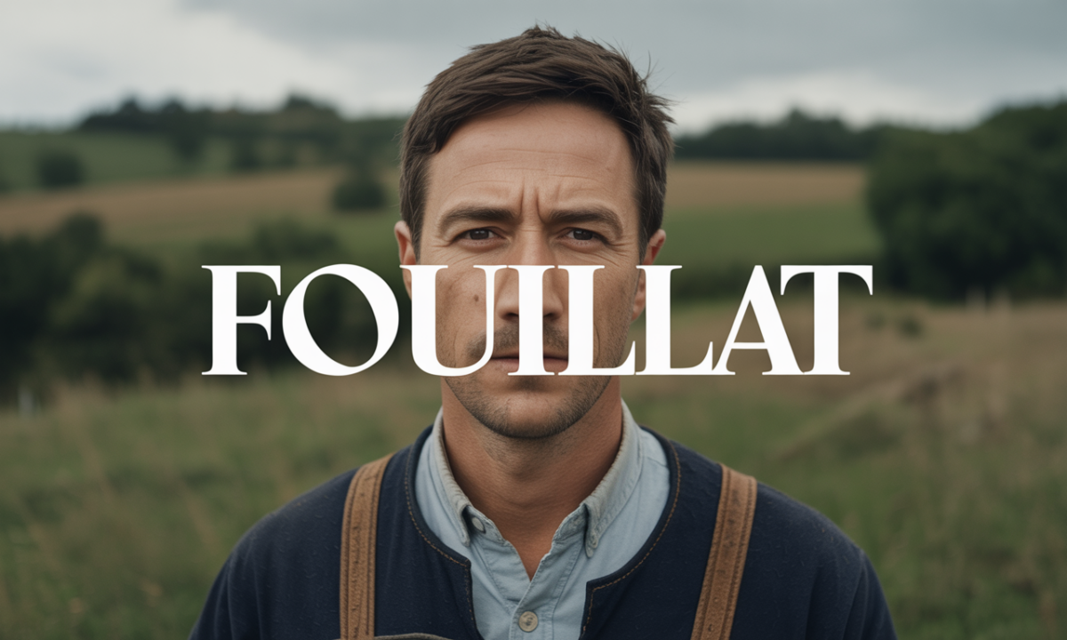 Illustration de Fouillat, Noms de famille