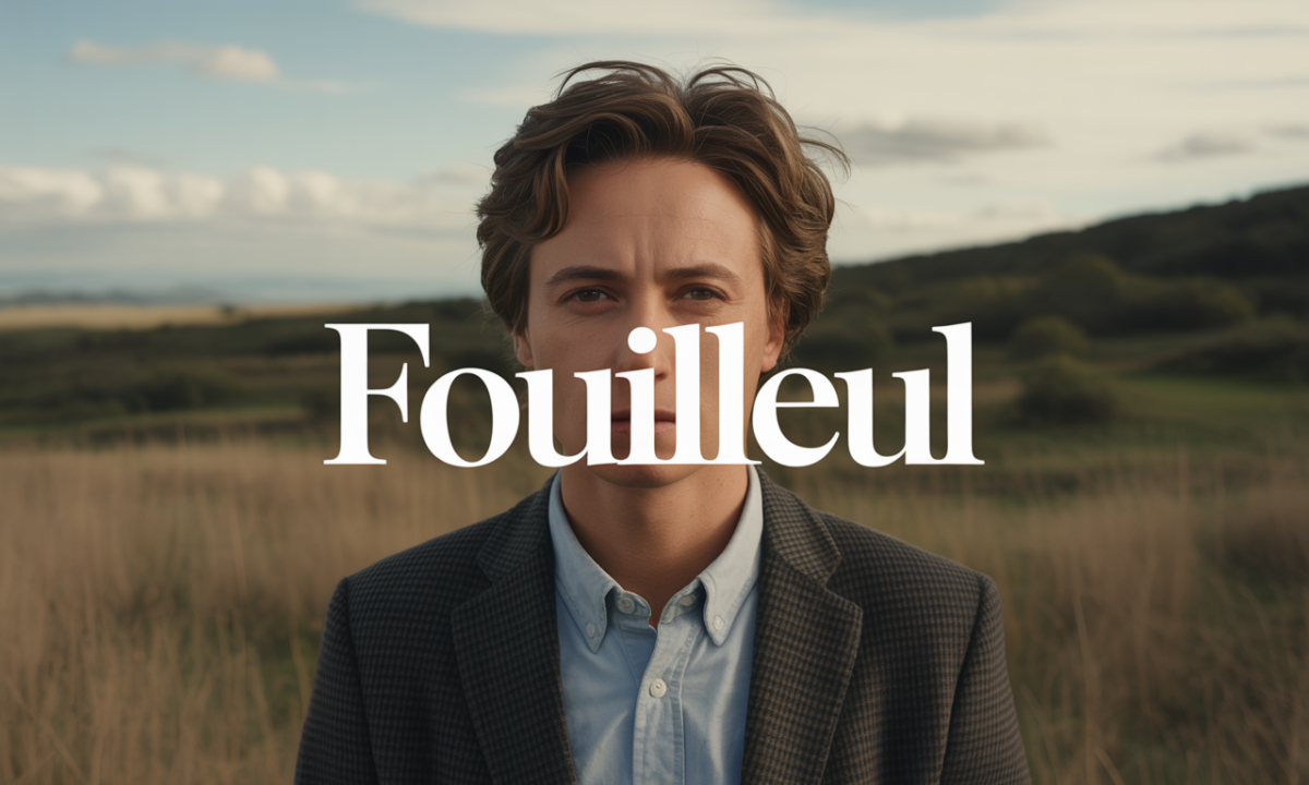 Illustration liée à l’origine et à l’histoire du nom de famille Fouilleul