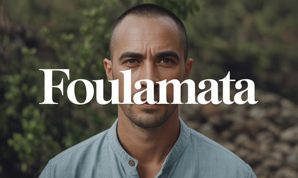 Illustration de Foulamata, Prénoms