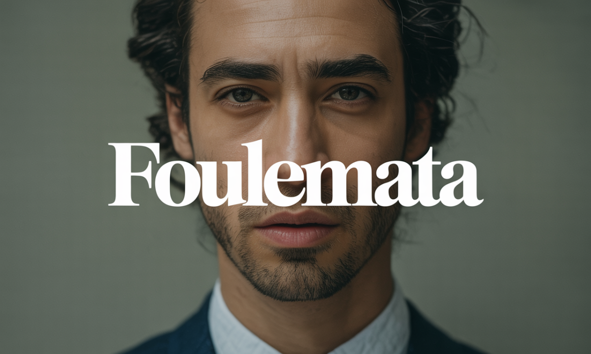 Illustration de Foulemata, Prénoms