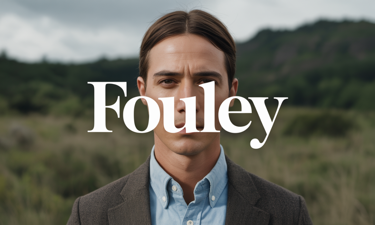 Illustration de Fouley, Prénoms