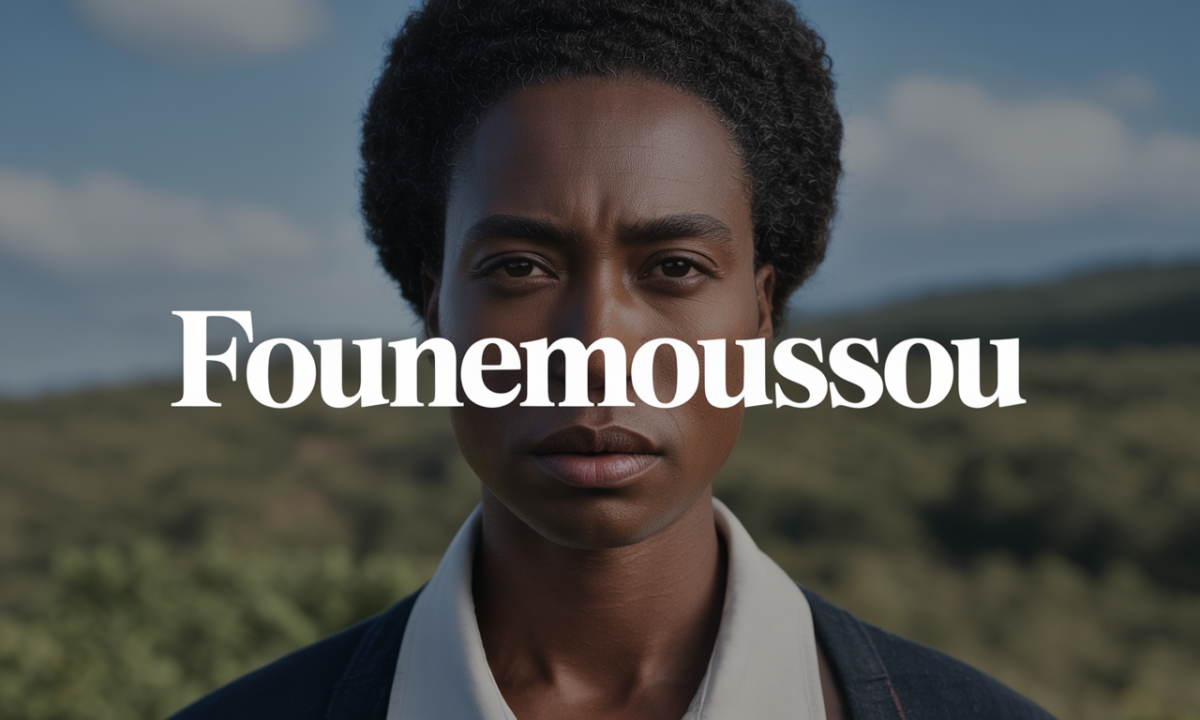 Illustration de Founemoussou, Prénoms