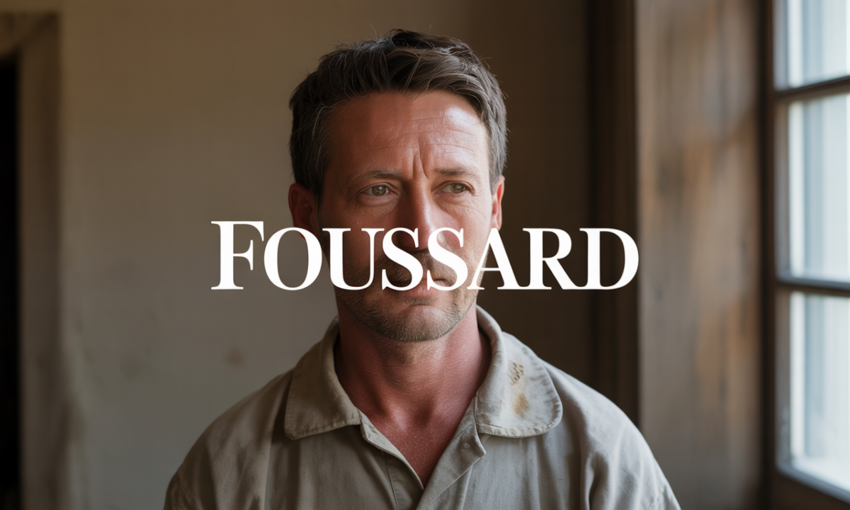 Illustration de Foussard, Noms de famille