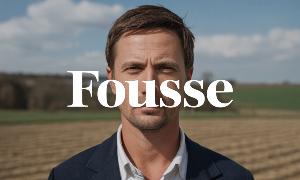 Illustration de Fousse, Noms de famille