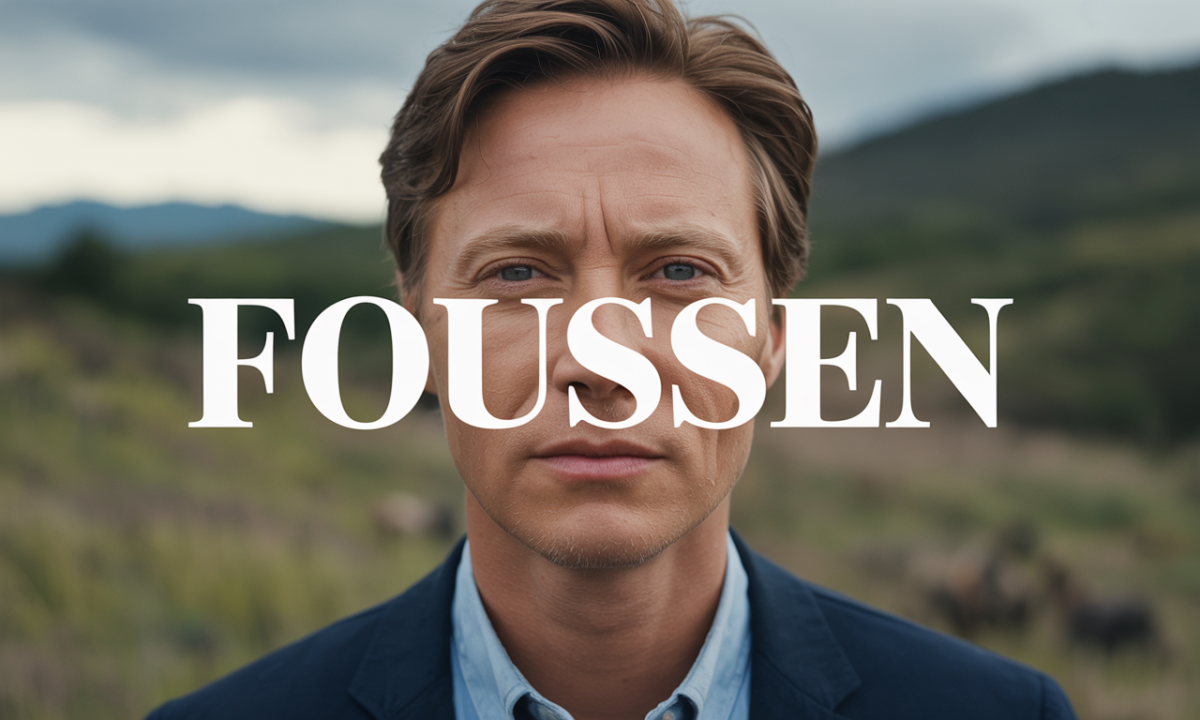 Illustration de Foussen, Prénoms