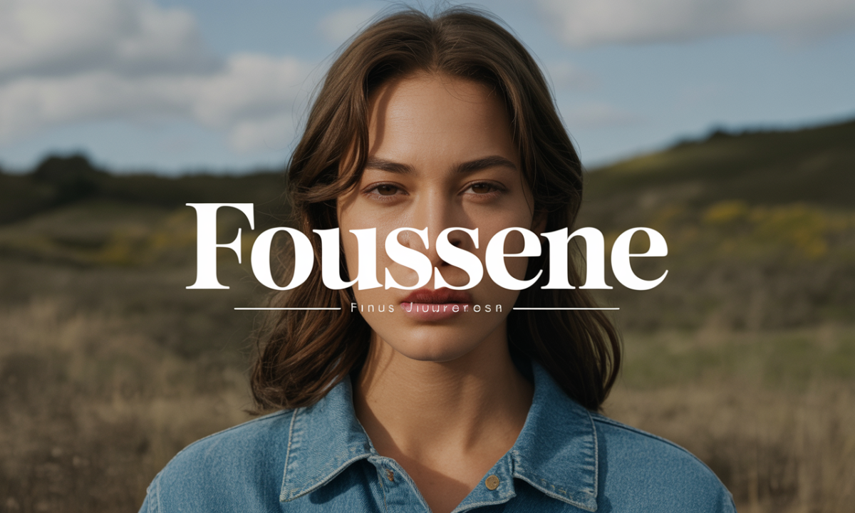 Illustration de Foussene, Prénoms