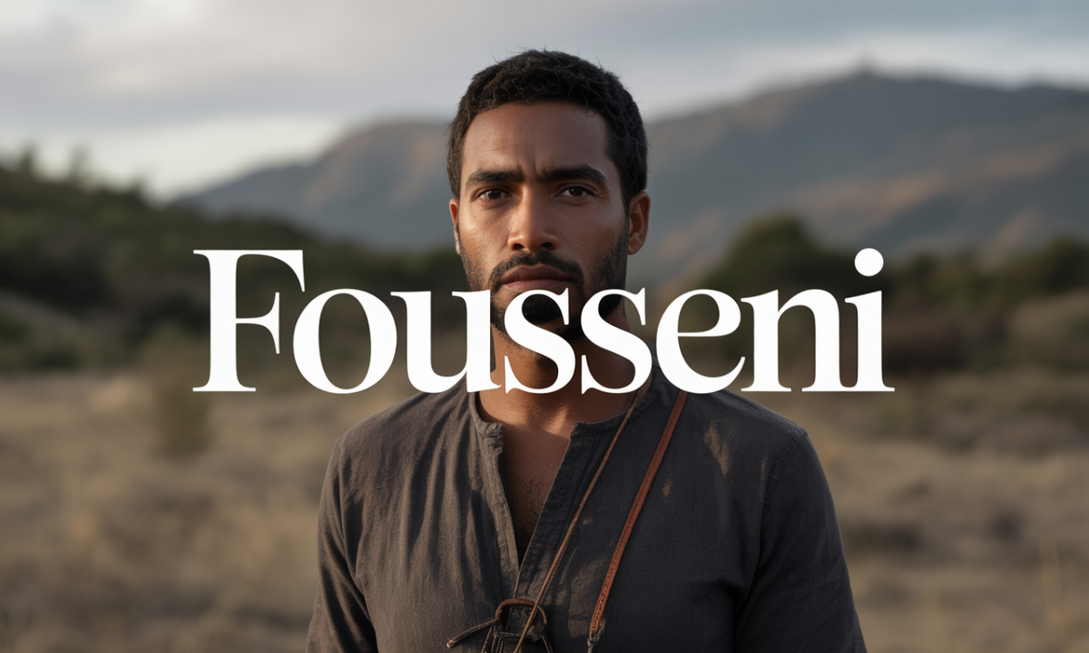 Illustration de Fousseni, Prénoms