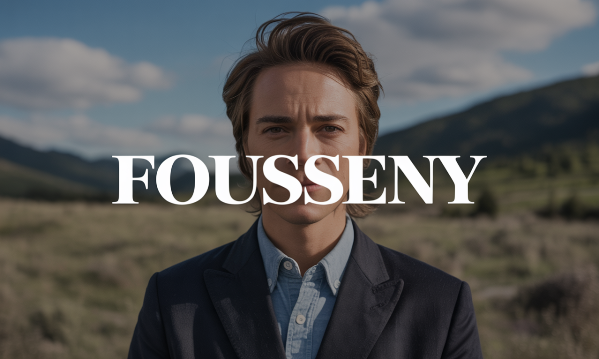 Illustration de Fousseny, Prénoms