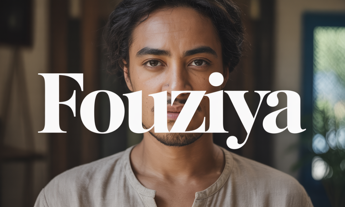 Illustration de Fouziya, Prénoms