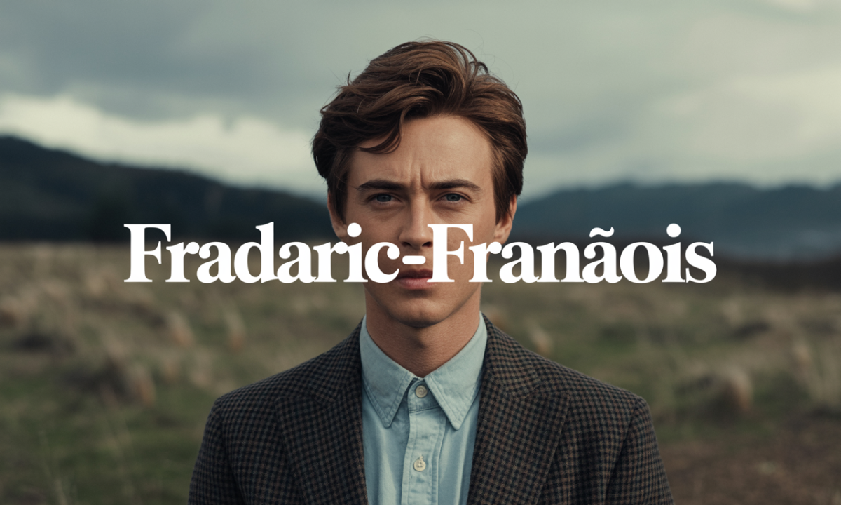 Illustration de Fradaric-franaois, Prénoms