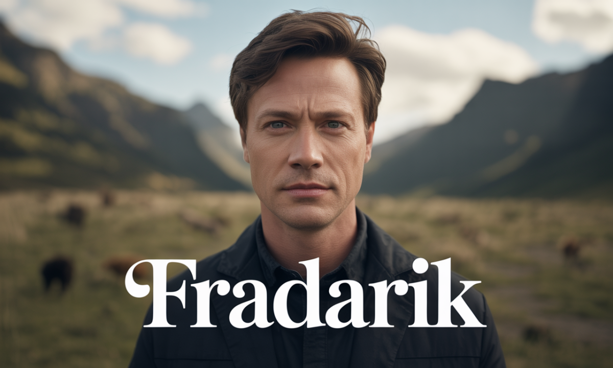 Illustration de Fradarik, Prénoms