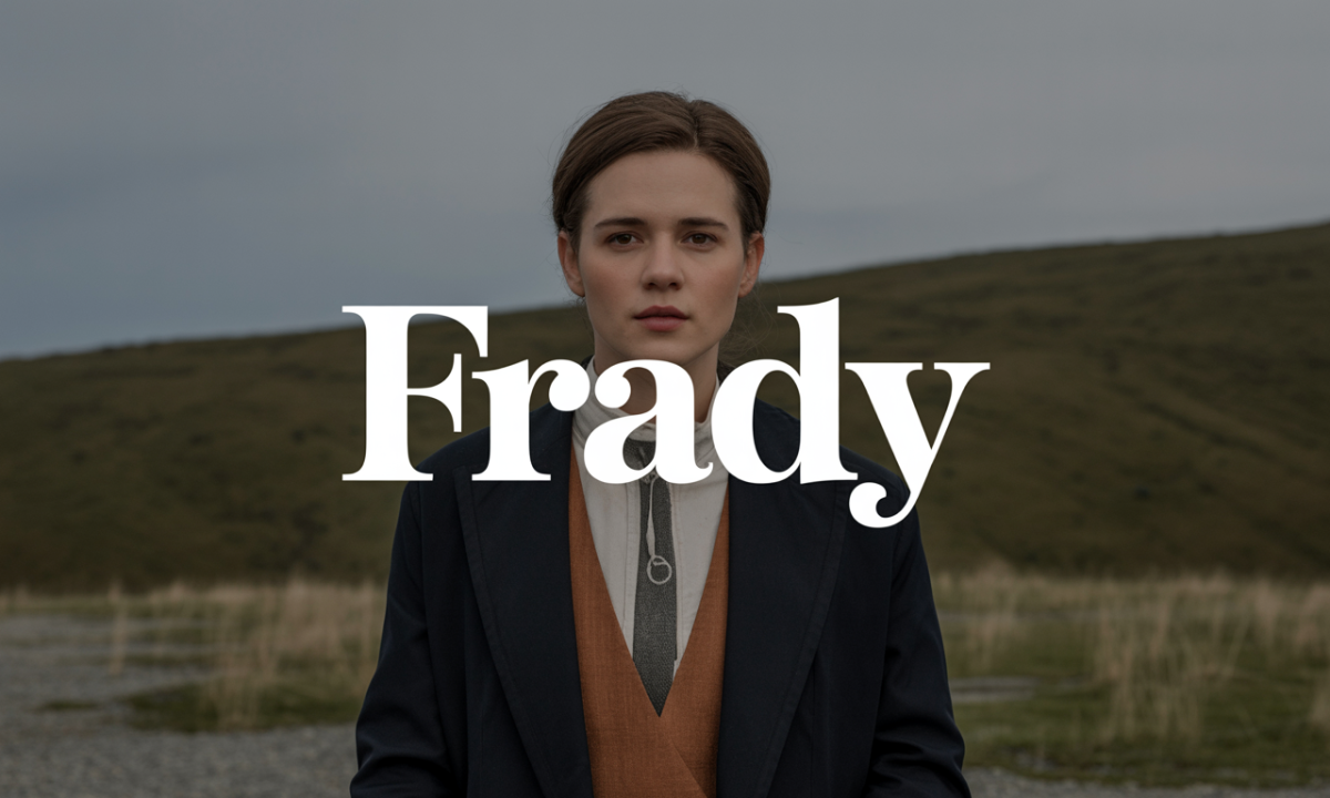 Illustration de Frady, Prénoms