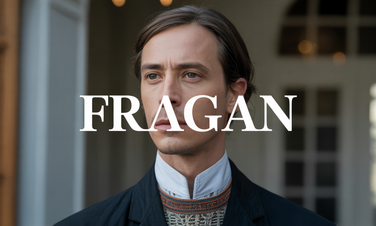 Illustration de Fragan, Prénoms