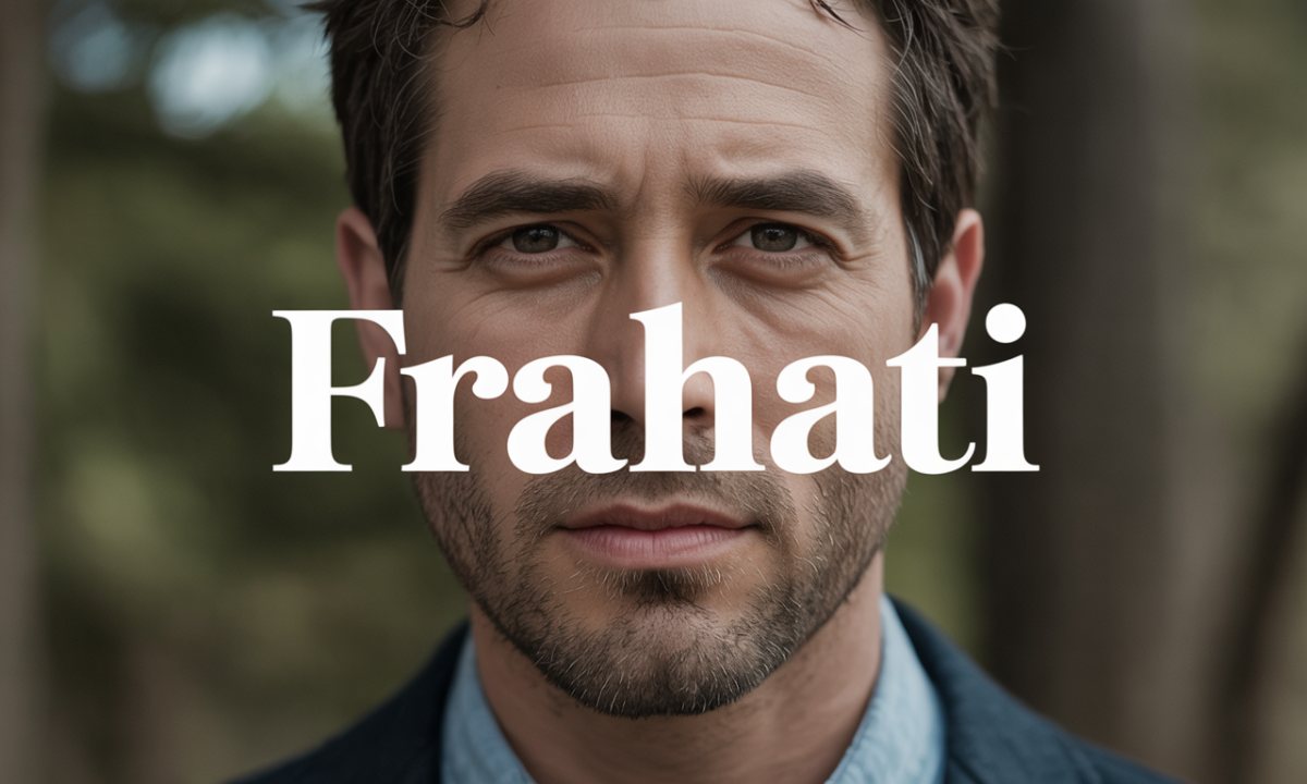 Illustration de Frahati, Prénoms