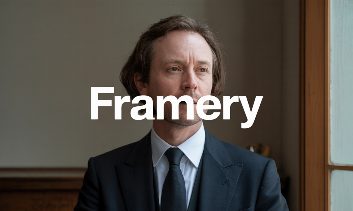 Illustration de Framery, Noms de famille