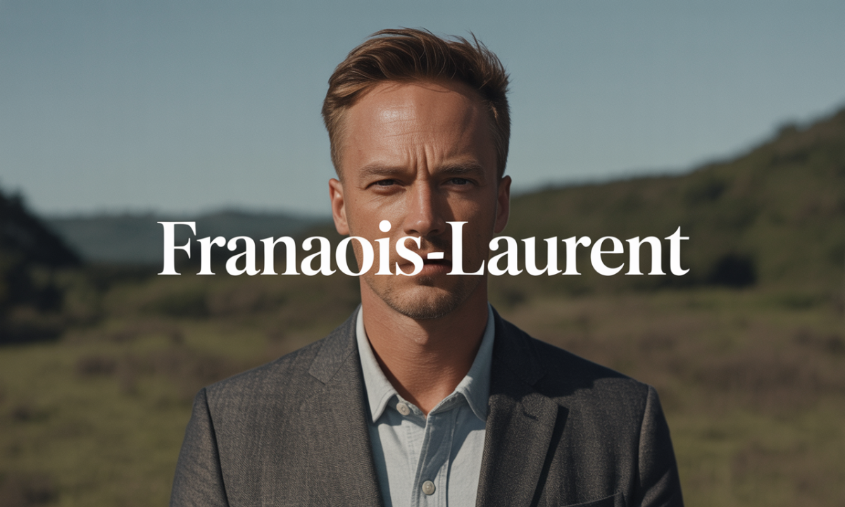 Illustration de Franaois-laurent, Prénoms