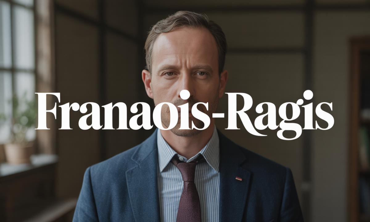 Illustration de Franaois-ragis, Prénoms