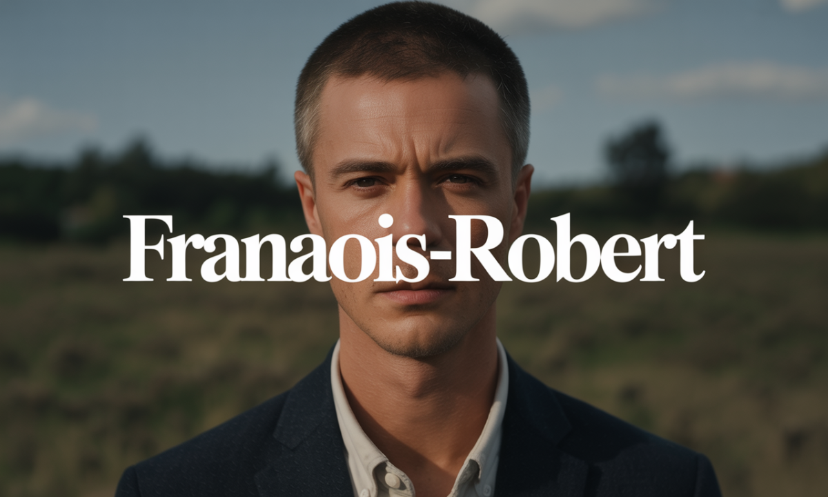 Illustration de Franaois-robert, Prénoms