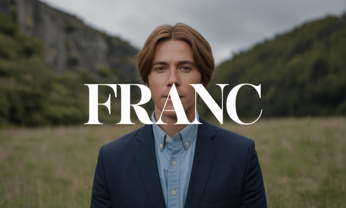 Illustration de Franc, Prénoms