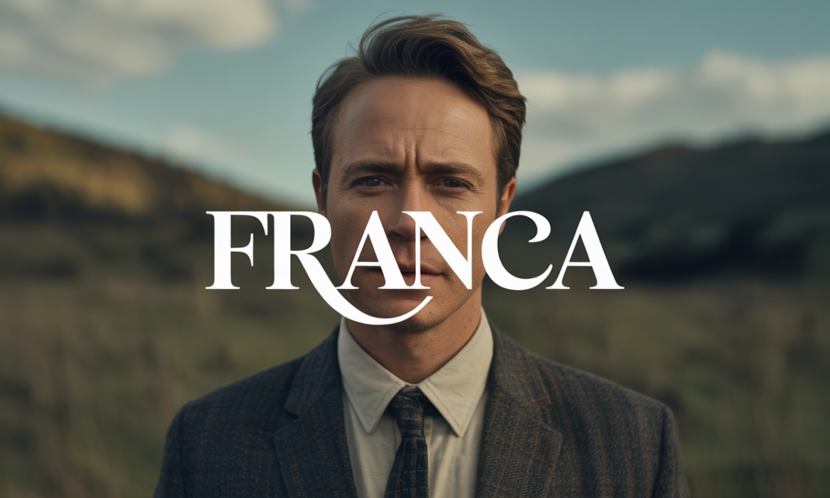 Illustration de Franca, Prénoms