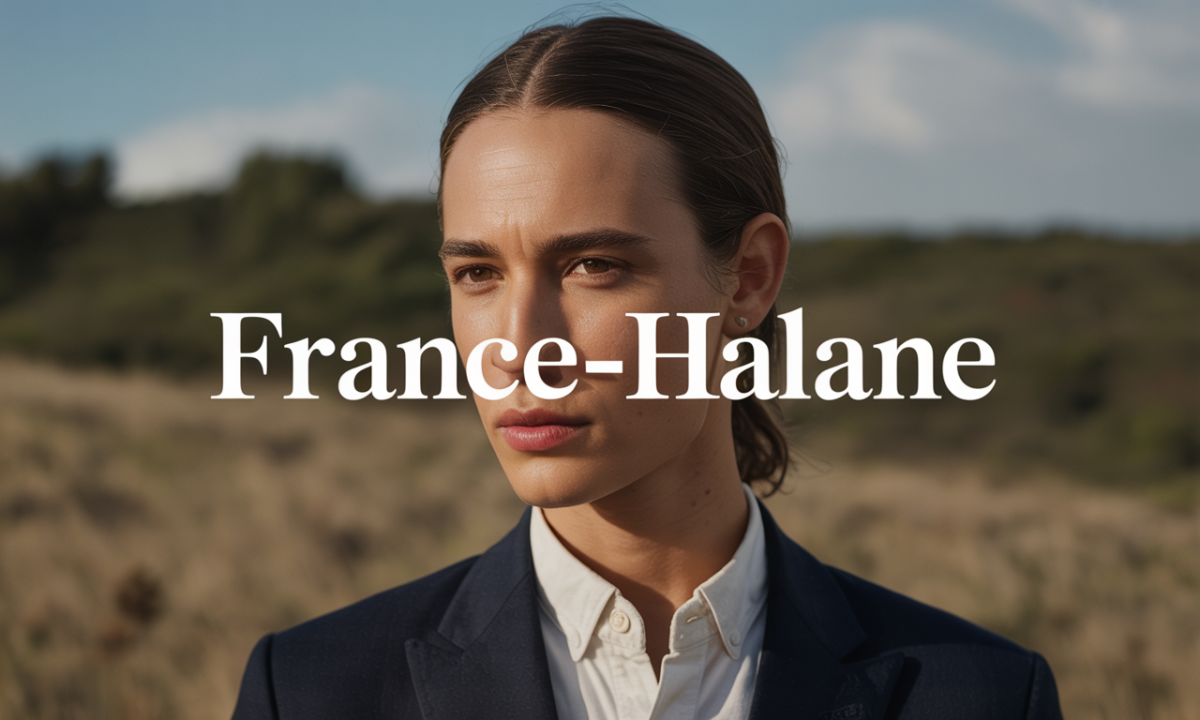 Illustration de France-halane, Prénoms