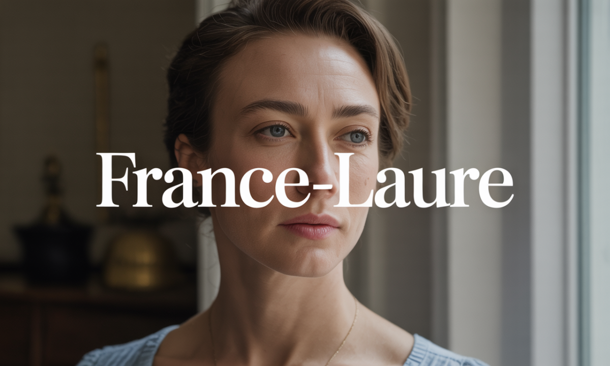 Illustration de France-laure, Prénoms