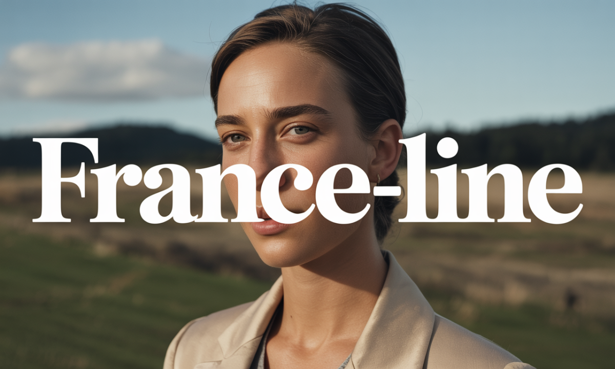 Illustration de France-line, Prénoms