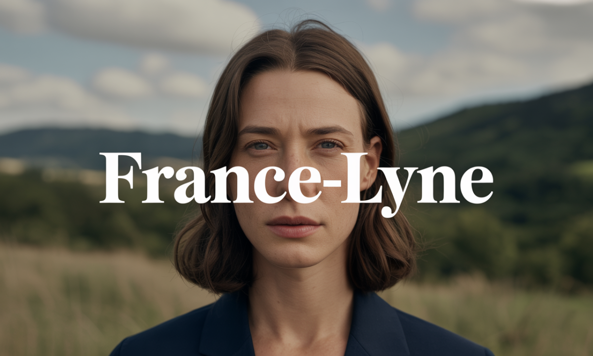 Illustration de France-lyne, Prénoms