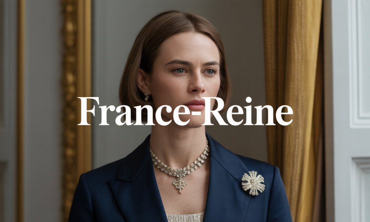 Illustration de France-reine, Prénoms