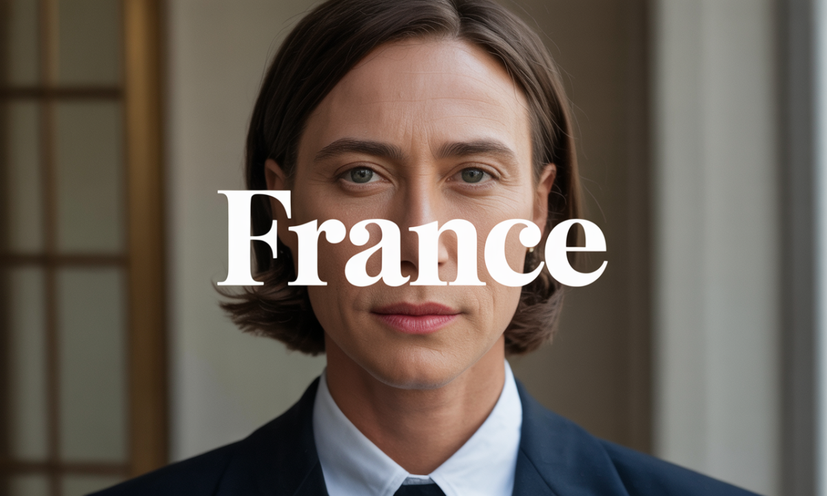 Illustration de France, Prénoms