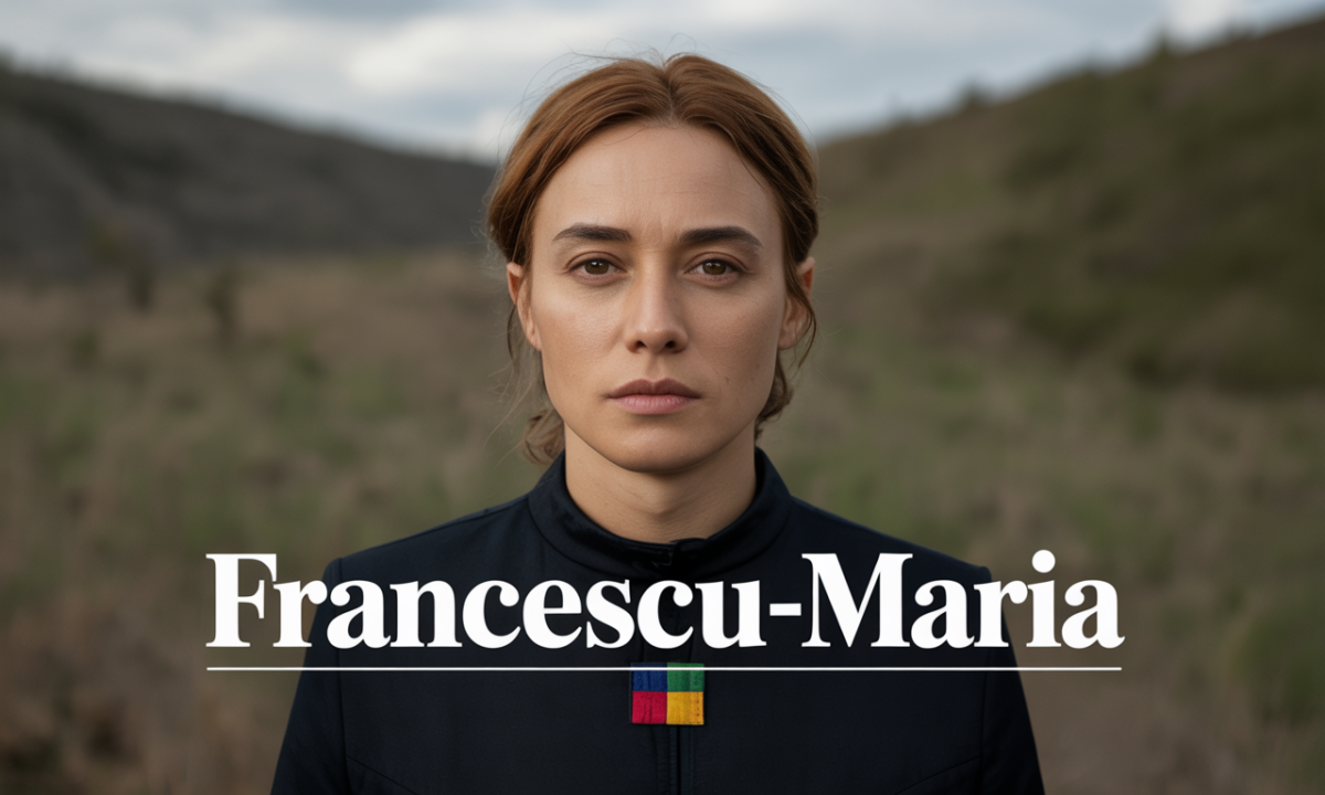 Illustration de Francescu-maria, Prénoms