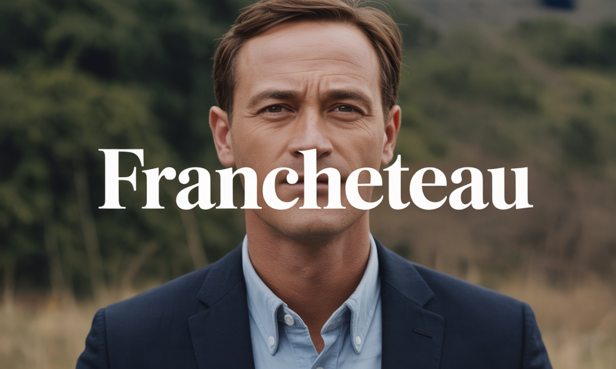 Illustration de Francheteau, Noms de famille