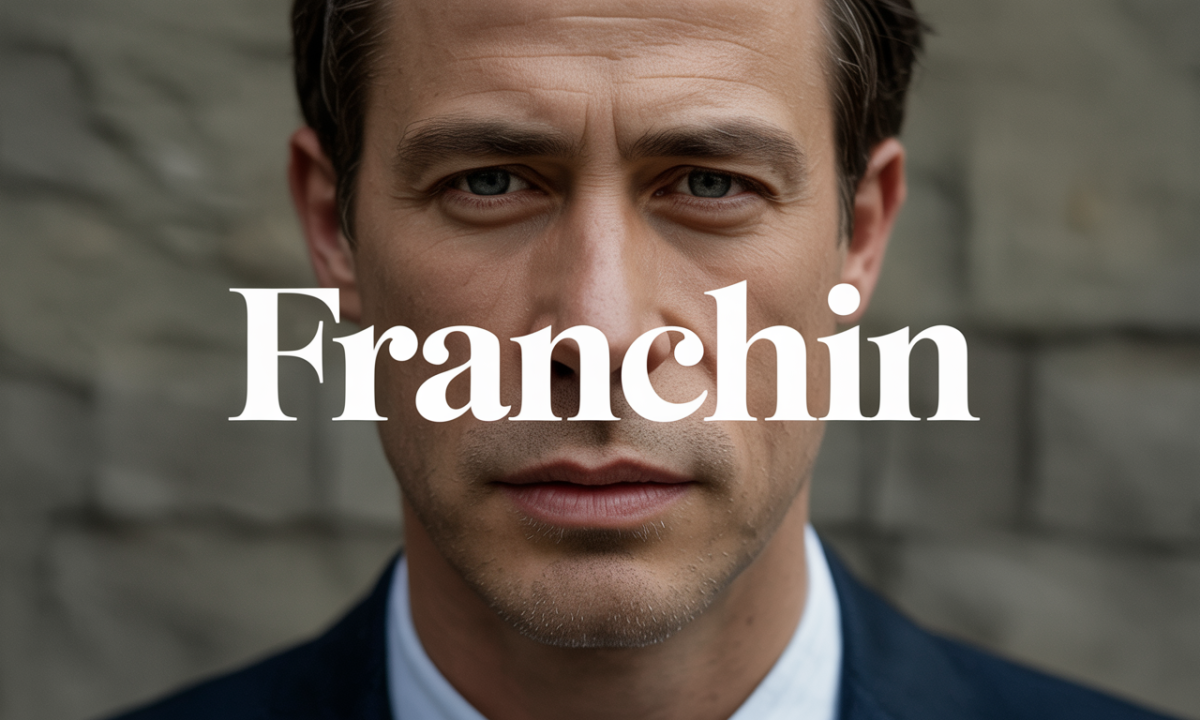 Illustration de Franchin, Prénoms